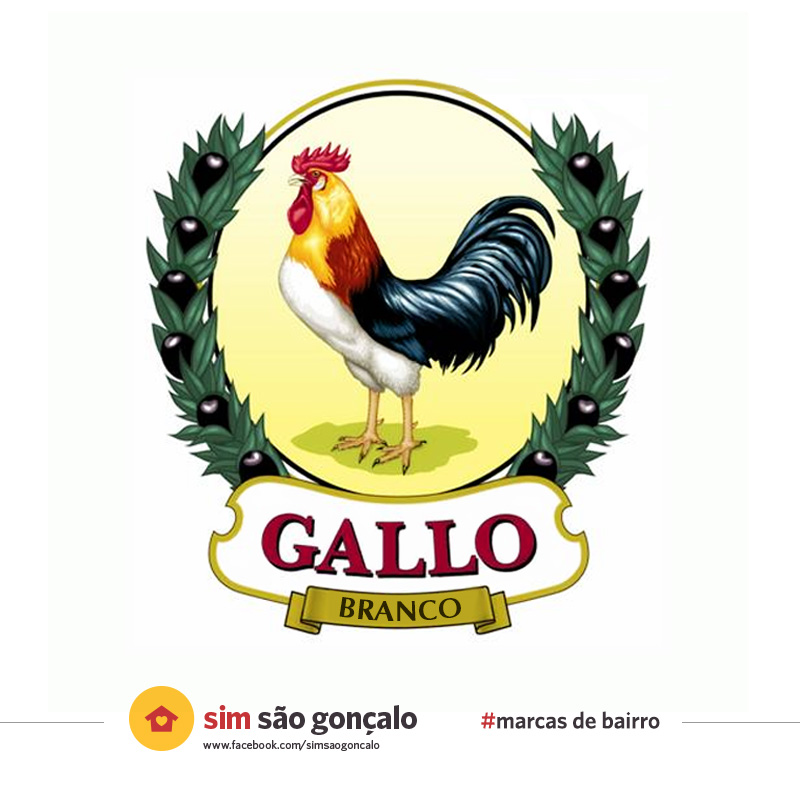 Galo Branco – São Gonçalo