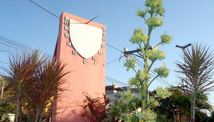 Que horas são, São Gonçalo?