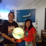 O amante expositor dos céus de São Gonçalo – Clube de Astronomia