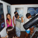 O amante expositor dos céus de São Gonçalo – Clube de Astronomia