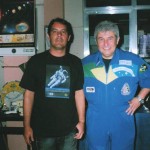 O amante expositor dos céus de São Gonçalo – Clube de Astronomia