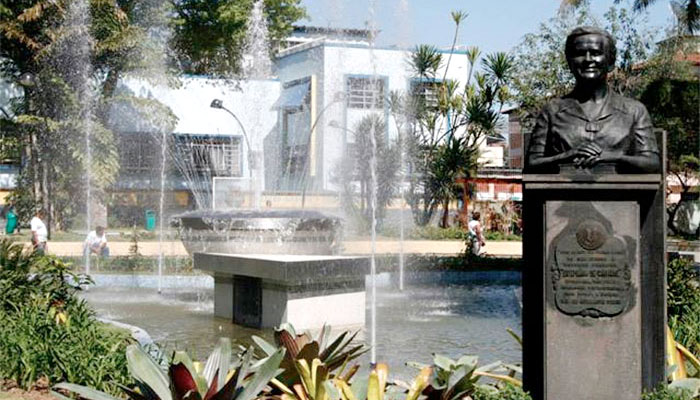 Estephânia de Carvalho – Zé Garoto – SIM São Gonçalo