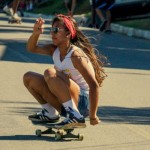 Skate Gonçalense – Las Niñas – Thayna – Sim São Gonçalo
