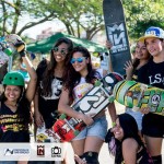Skate Gonçalense – Las Niñas – Thayna – Sim São Gonçalo