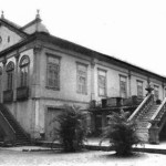 Pavilhão principal do Colégio Brasil (1902-1985)