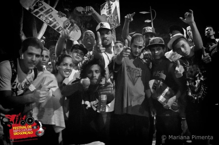 Festival de Rap e Cultura São Gonçalo