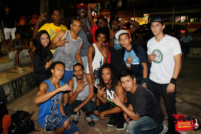 Festival de Rap e Cultura São Gonçalo