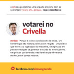 Marcelo Crivella  – Eleições Governo do Estado 2014