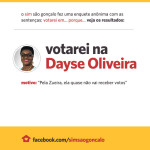 Dayse Oliveira  – Eleições Governo do Estado 2014