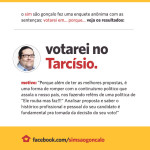 Tarcísio Mota – Eleições 2014 Governo do Estado