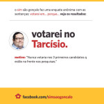 Tarcísio Mota – Eleições 2014 Governo do Estado