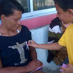 Escoteiros São Gonçalo – Outubro Rosa