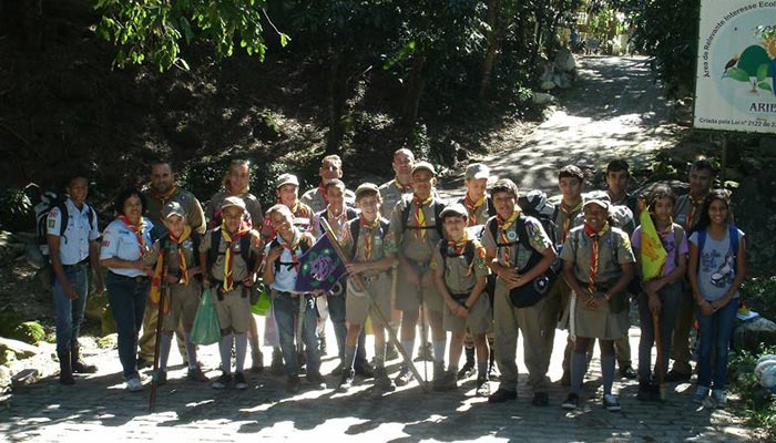 Escoteiros São Gonçalo