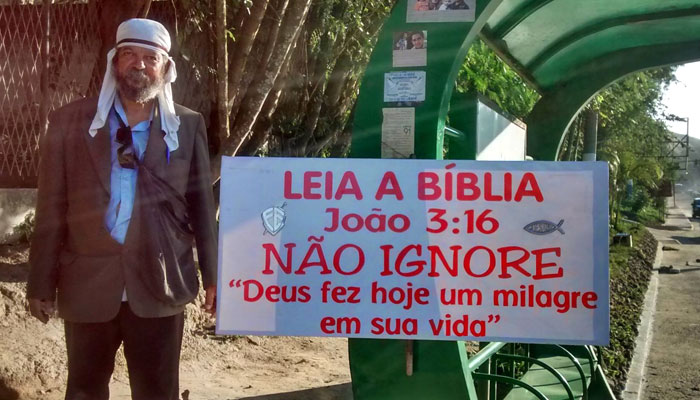 Gentileza gera Gentileza também em São Gonçalo