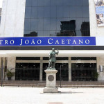 Teatro Municipal João Caetano na cidade de Itaboraí.