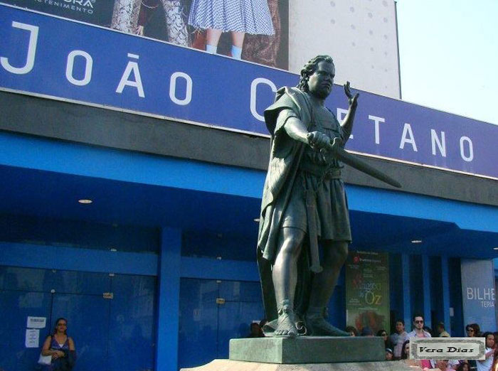 João Caetano e o teatro brasileiro