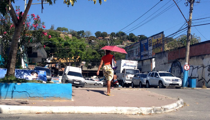 Melhorias na cidade de São Gonçalo