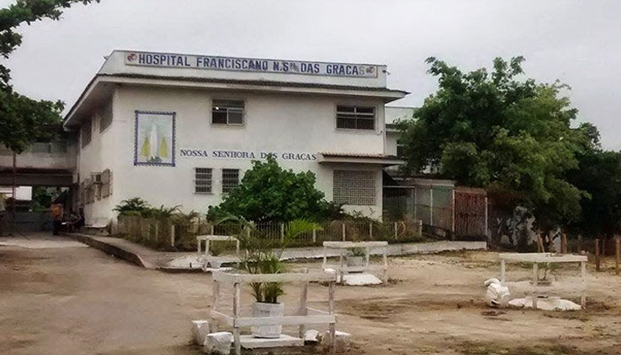 Hospital das Freiras - Lagoinha - São Gonçalo