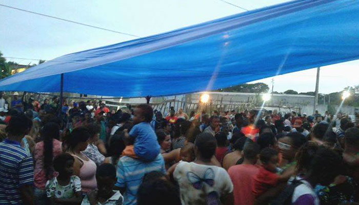 Ocupação em São Gonçalo