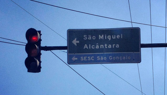 Passagem Secreta – Mutuá para São Miguel – São Gonçalo