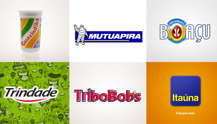 Marcas de bairro de São Gonçalo