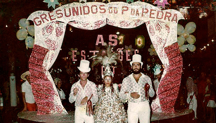 GRES Unidos do Porto da Pedra