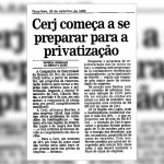 CBEE, Cerj e Ampla – A segunda via de uma história sem energia