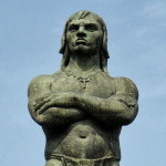 Estátua do Araribóia – Niterói