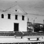 Busto do Araribóia na Igreja São Lourenço dos Índios