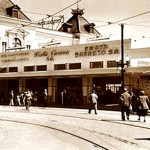 Estação das barcas, Frota Barreto S.A., Centro, Niterói.