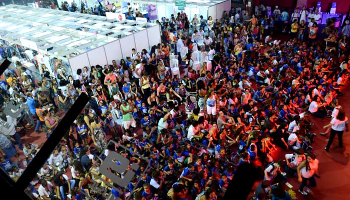 Salão de Leitura de São Gonçalo