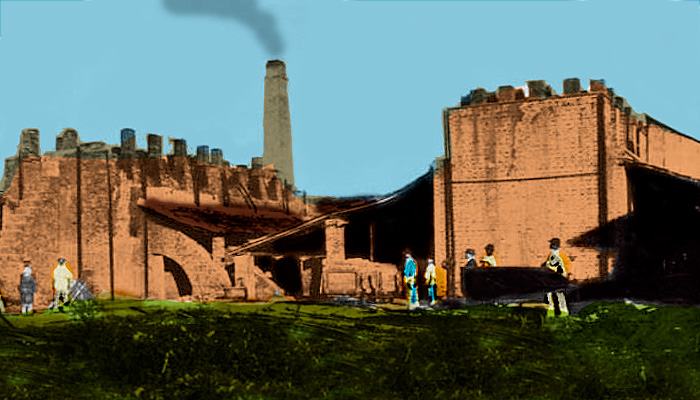 Indústrias Gonçalenses: Olaria Porto do Rosa