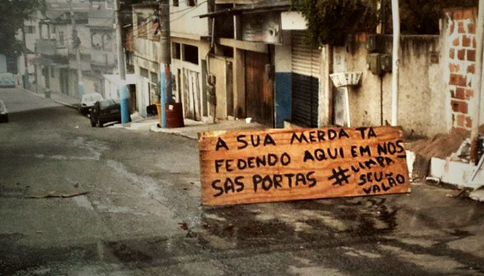 Ruas de São Gonçalo – Rio de Janeiro