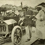 2ª Corrida de Automóveis do Brasil em São Gonçalo