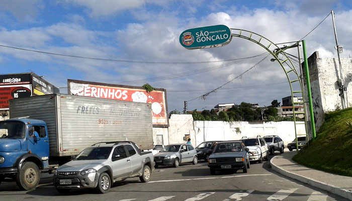 Vereadores São Gonçalo