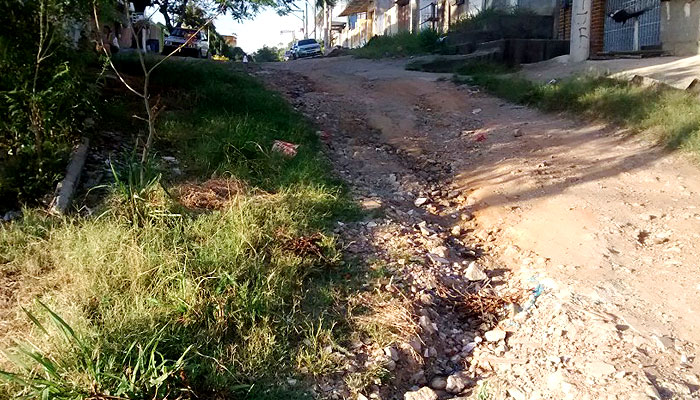 São Gonçalo: a rua em que eu moro