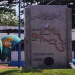 Monumento ao Centenário da Primeira Corrida Automobilística no Brasil (1909-2009)