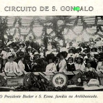 Presidente Alfredo Backer e o Circuito de São Gonçalo