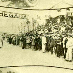 Chegada da Corrida em São Gonçalo