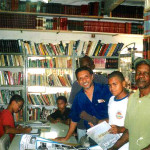 Biblioteca Visconde de Sabugosa – Jardim Catarina