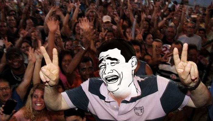 Os 5 maiores pecados do prefeito de São Goncalo