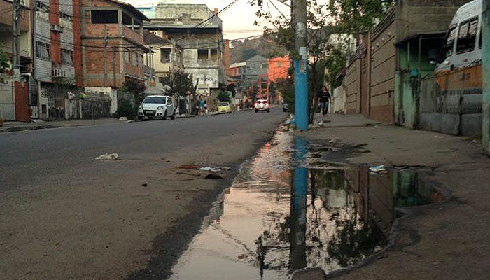 Rua Visconde de Itaúna, Paraíso, São Gonçalo – RJ 2015