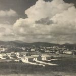 Vista da Praça da Trindade – Ano 1958