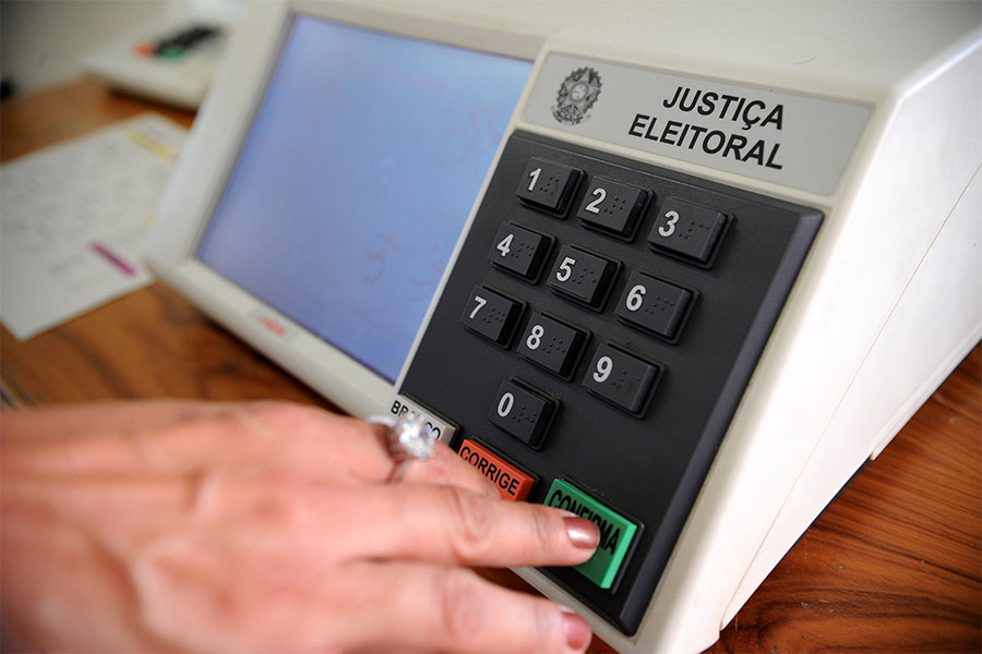 Votar em São Gonçalo