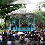 Reuniões da IURD no Jardim do Meier