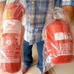 Extintores ABC – Indústria do Reboque: Transguard e a prefeitura de São Gonçalo