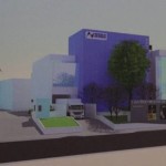 Internas do Teatro Municipal de São Gonçalo