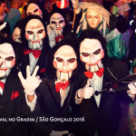 Gradim • São Gonçalo – Carnaval 2016 / SIM São Gonçalo
