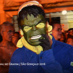 Gradim • São Gonçalo – Carnaval 2016 / SIM São Gonçalo