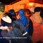 Gradim • São Gonçalo – Carnaval 2016 / SIM São Gonçalo